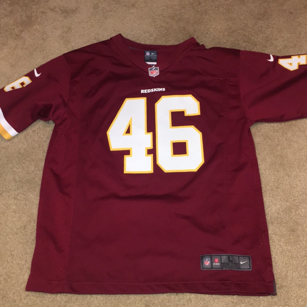 Redskins Jersey